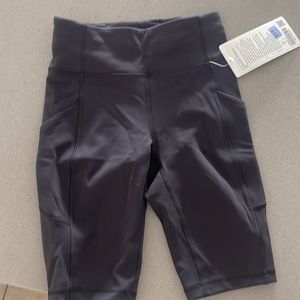 Lululemon Invigorate HR Short 10”